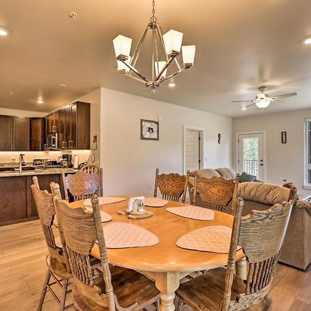 Keystone Condo With Balcony And Easy Mountain Access! Exterior foto