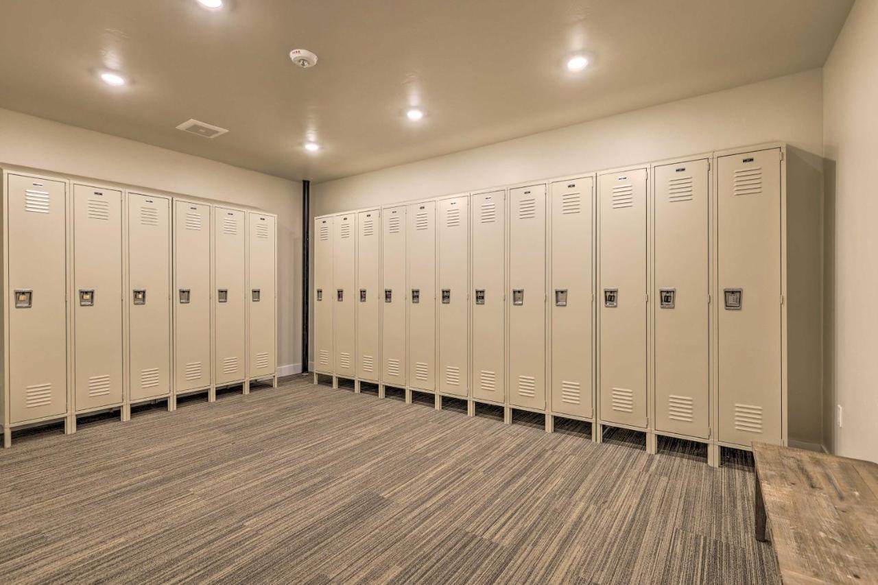 Keystone Condo With Balcony And Easy Mountain Access! Exterior foto