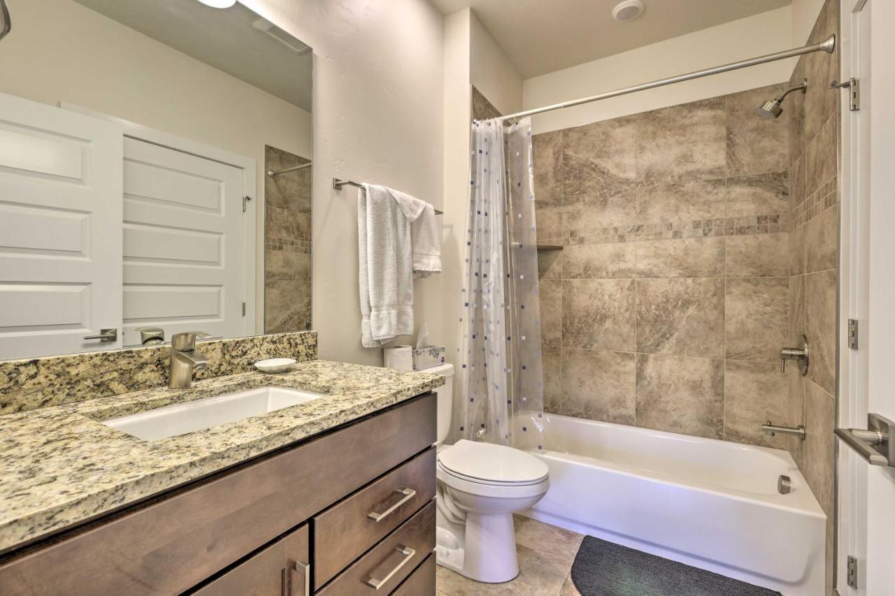 Keystone Condo With Balcony And Easy Mountain Access! Exterior foto
