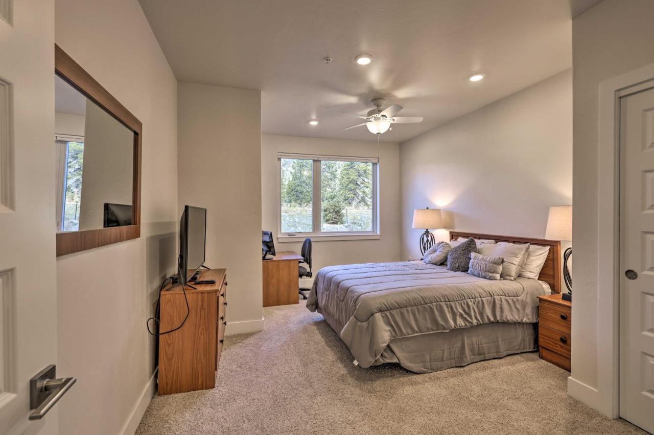 Keystone Condo With Balcony And Easy Mountain Access! Exterior foto
